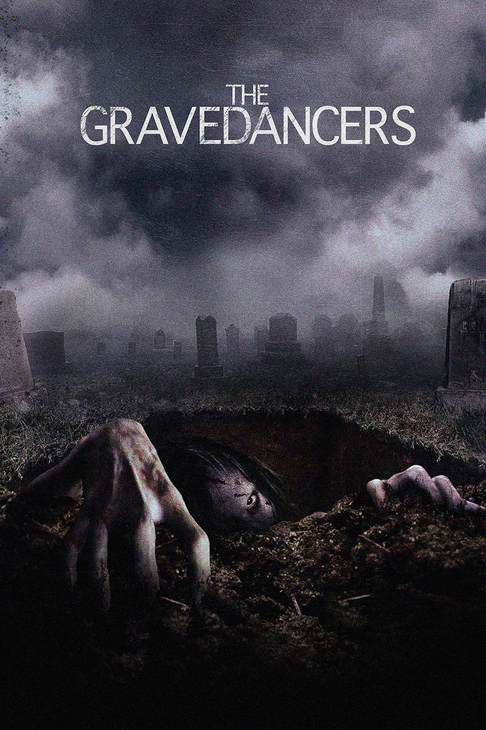 Постер The Gravedancers